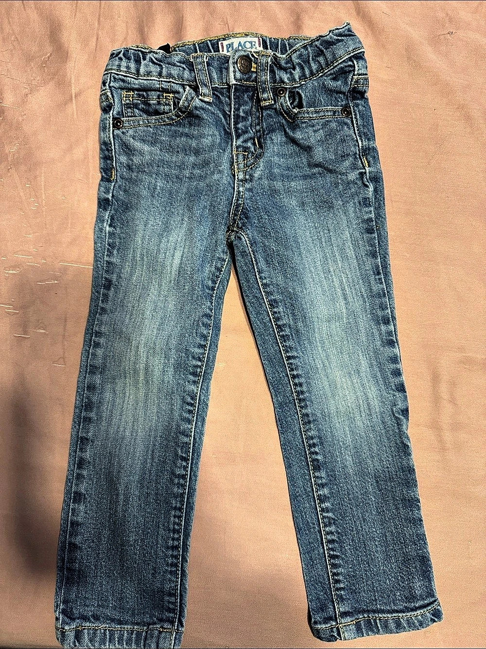 Children’s Place Girls Denim Jeans Size 4T